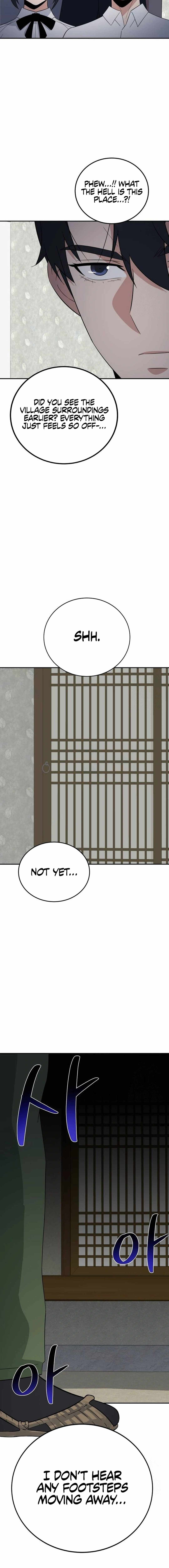 THE REINCARNATED COP WHO STRIKES WITH WEALTH Chapter 37 13